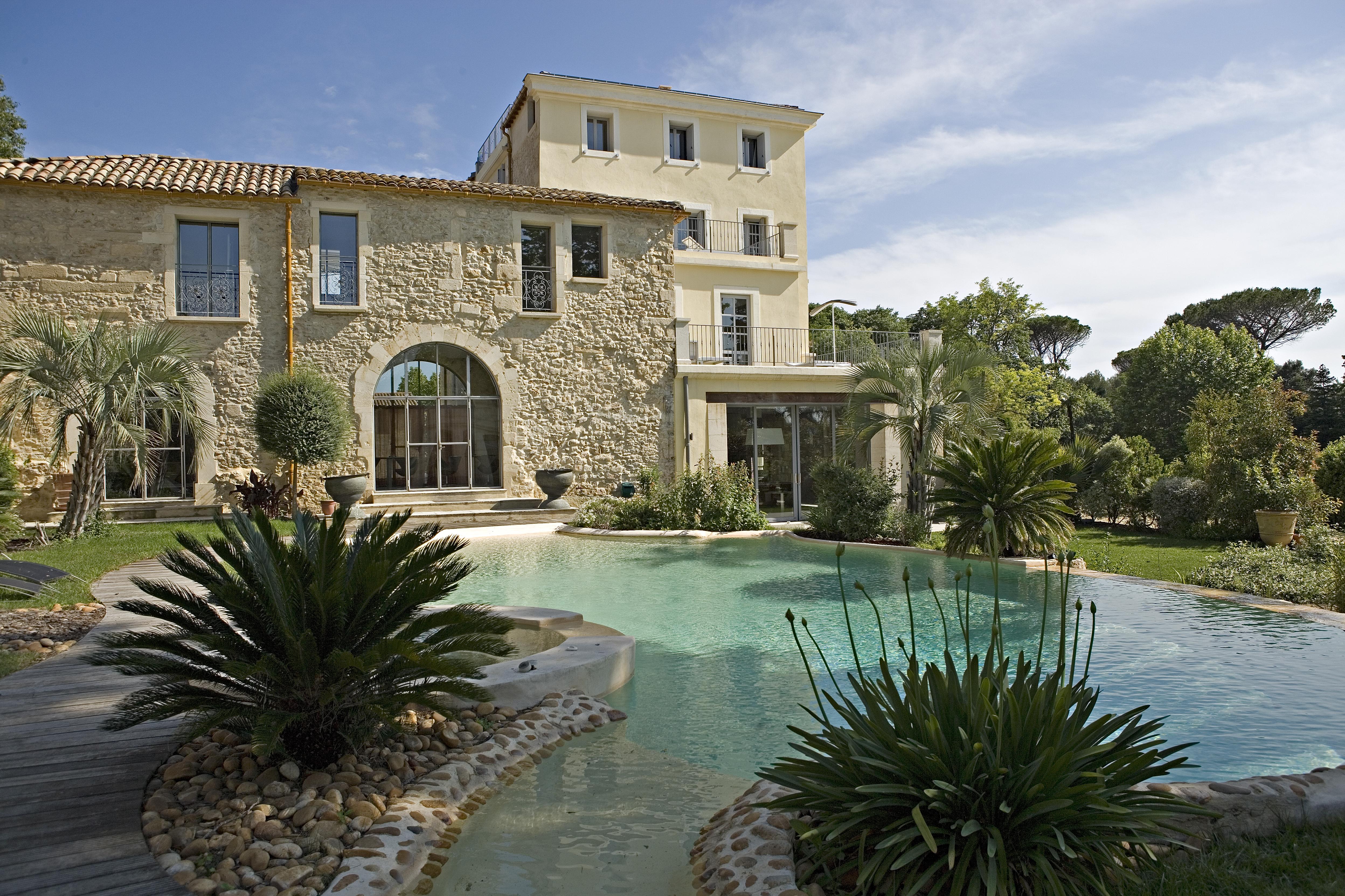 Domaine de Verchant&Spa - Relais&Châteaux Montpellier Exterior foto